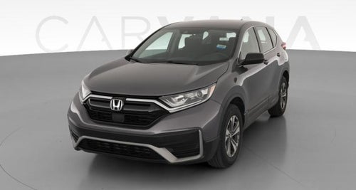 2020 Honda CR-V