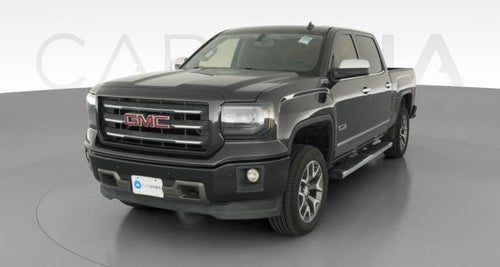 2014 GMC Sierra 1500 Crew Cab