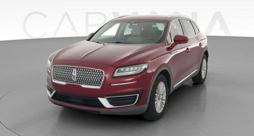 2019 Lincoln Nautilus