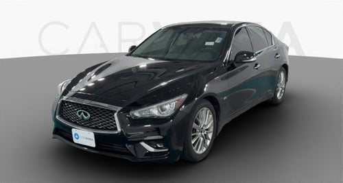 2019 INFINITI Q50