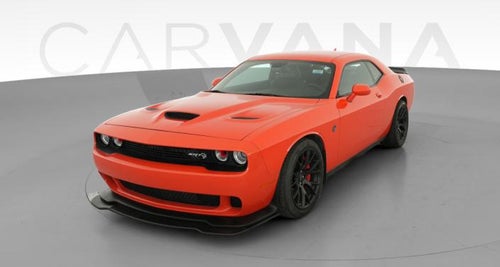 2016 Dodge Challenger