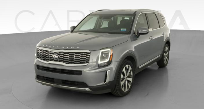 2021 Kia Telluride