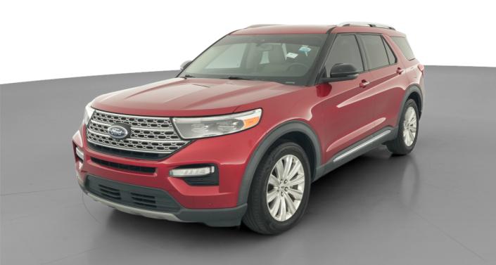 Thumbnail: 2021 Ford Explorer - 1