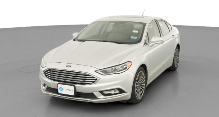 2017 Ford Fusion SE -
                  Auburn, GA