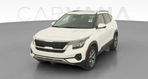 2023 Kia Seltos