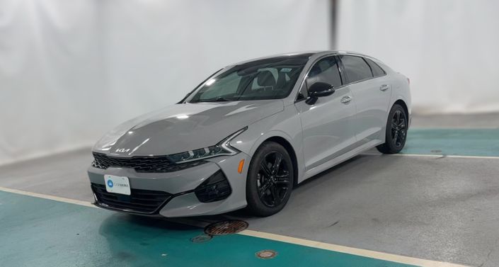 2022 Kia K5 GT-Line -
                  Beverly, NJ