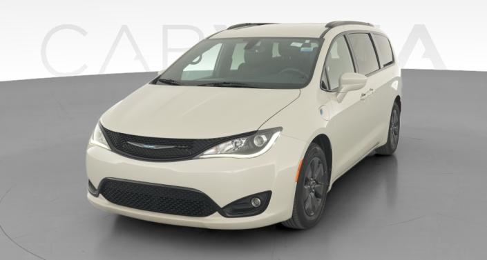 2020 Chrysler Pacifica Hybrid Touring L