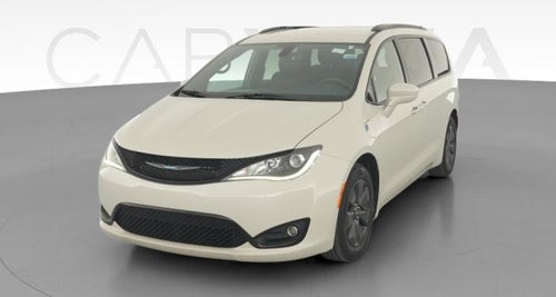2020 Chrysler Pacifica Hybrid