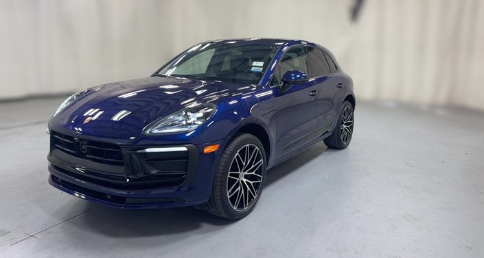 Thumbnail: 2025 Porsche Macan - 1