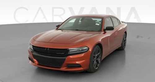 2021 Dodge Charger