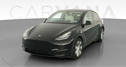 2020 Tesla Model Y