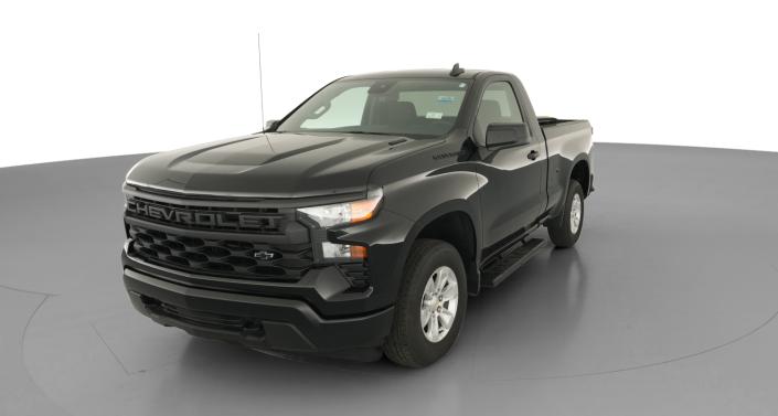 Thumbnail: 2025 Chevrolet Silverado 1500 - 1
