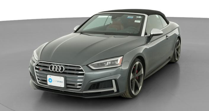 2019 Audi S5 Premium Plus -
                  Framingham, MA