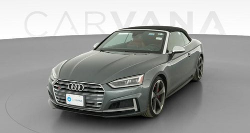2019 Audi S5