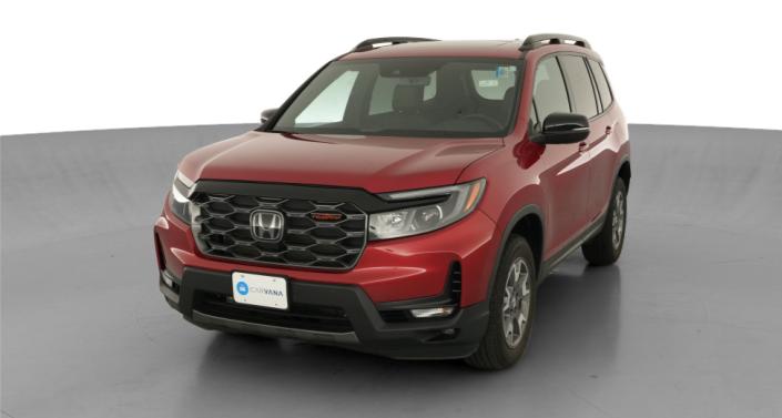 Thumbnail: 2022 Honda Passport - 1