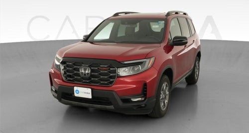 2022 Honda Passport