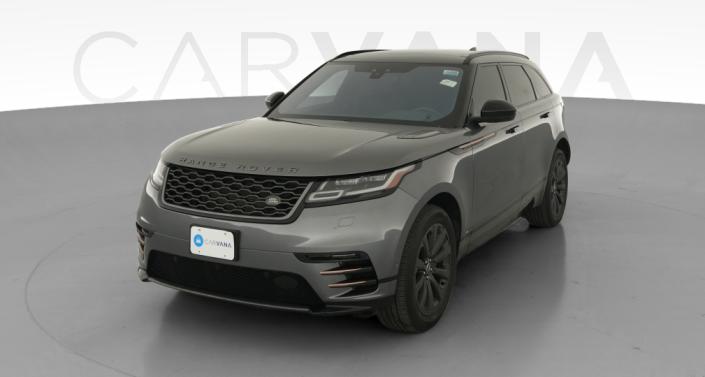 2019 Land Rover Range Rover Velar