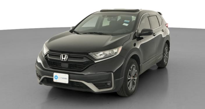 Thumbnail: 2021 Honda CR-V - 1