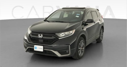 2021 Honda CR-V