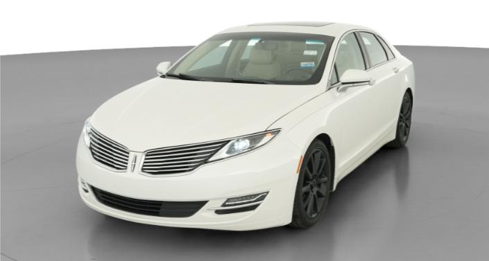 2016 Lincoln MKZ  -
                  Indianapolis, IN