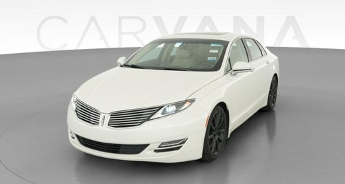 2016 Lincoln MKZ