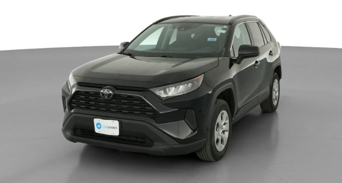 Thumbnail: 2021 Toyota RAV4 - 1
