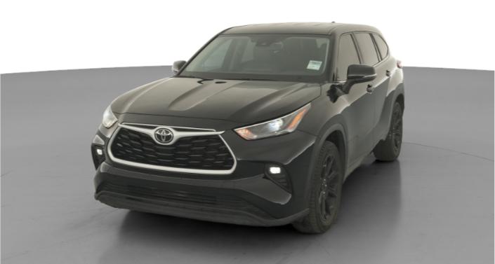 Thumbnail: 2023 Toyota Highlander - 1