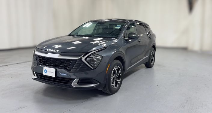 Thumbnail: 2024 Kia Sportage - 1