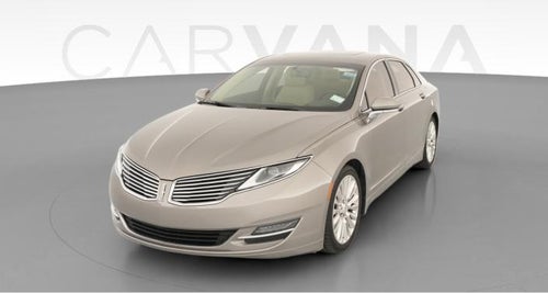 2015 Lincoln MKZ