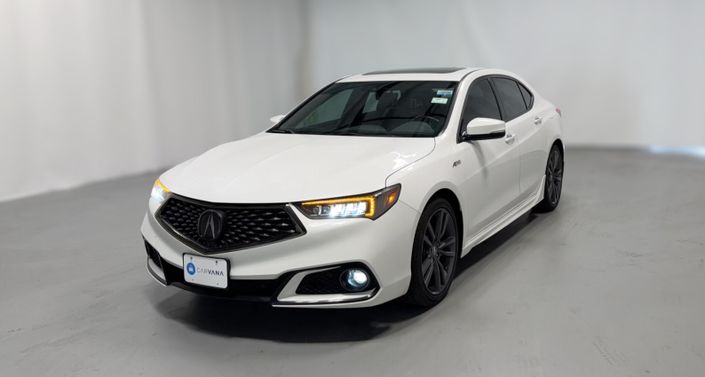 Thumbnail: 2020 Acura TLX - 1