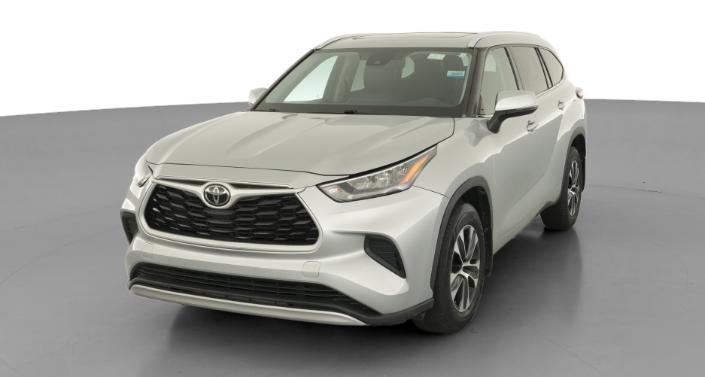 Thumbnail: 2020 Toyota Highlander - 1
