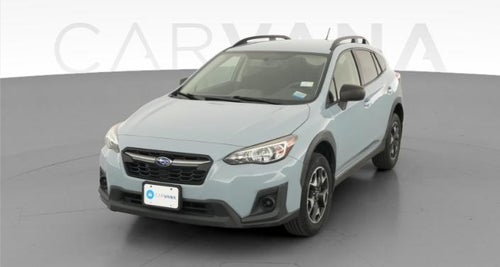 2019 Subaru Crosstrek