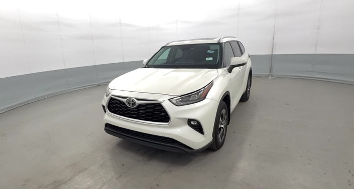 Thumbnail: 2020 Toyota Highlander - 1