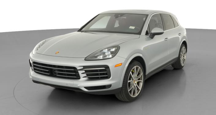 Thumbnail: 2020 Porsche Cayenne - 1