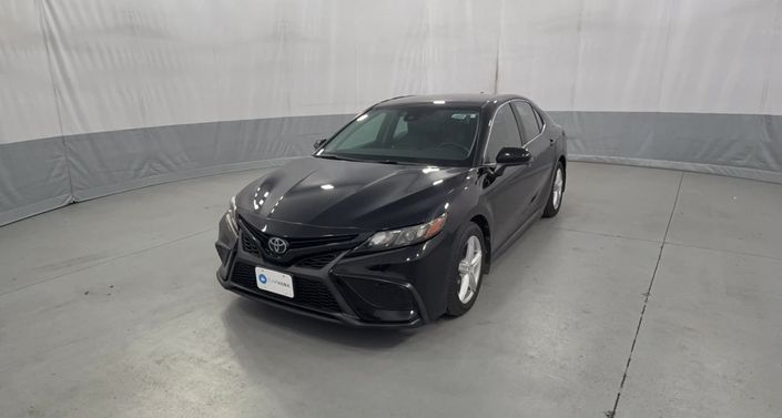 2021 Toyota Camry SE -
                  Kansas City, MO