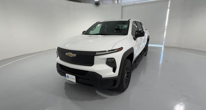 2024 Chevrolet Silverado EV Work Truck -
                  Tempe, AZ