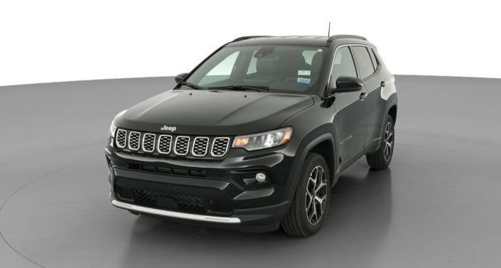 Thumbnail: 2026 Jeep Compass - 1