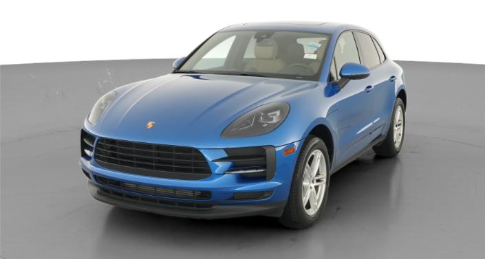 Thumbnail: 2020 Porsche Macan - 1