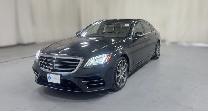 2018 Mercedes-Benz S-Class S 450 -
                  Lancaster, TX