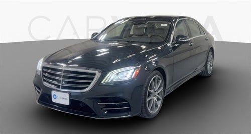 2018 Mercedes-Benz S-Class