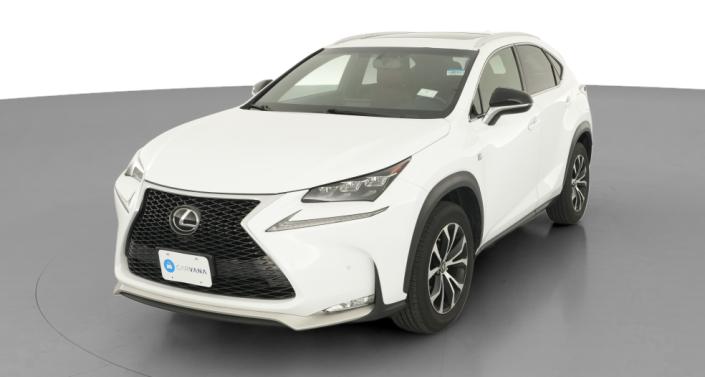 2017 Lexus NX 200t -
                  Colonial Heights, VA