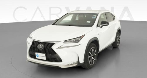 2017 Lexus NX
