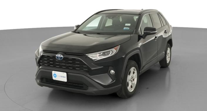 Thumbnail: 2021 Toyota RAV4 - 1