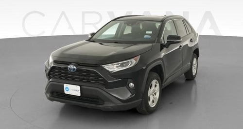 2021 Toyota RAV4 Hybrid