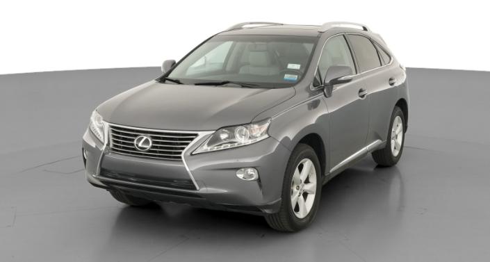 Thumbnail: 2014 Lexus RX - 1