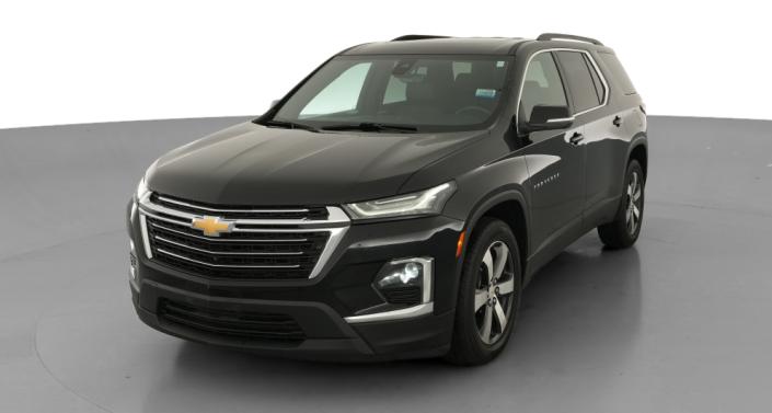 Thumbnail: 2022 Chevrolet Traverse - 1