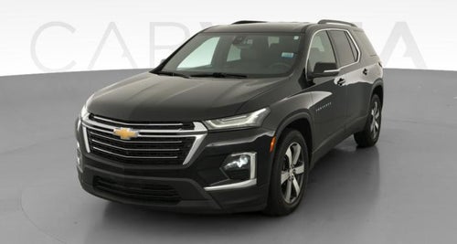2022 Chevrolet Traverse