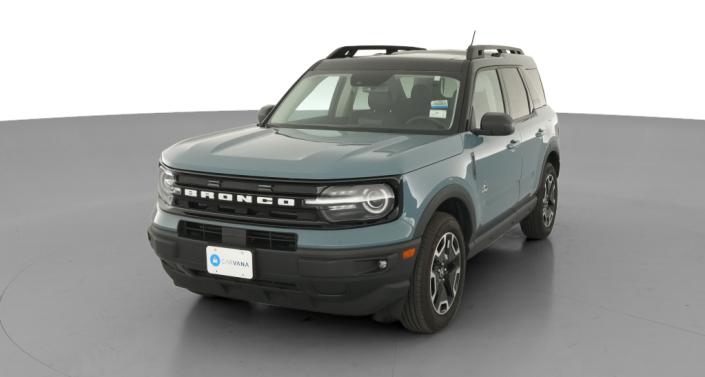 Thumbnail: 2023 Ford Bronco Sport - 1