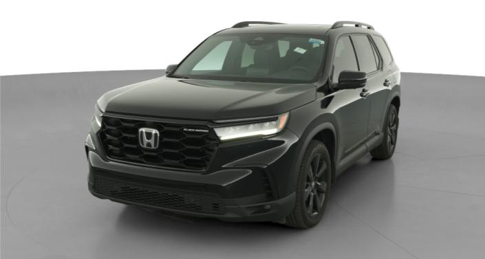 Thumbnail: 2025 Honda Pilot - 1