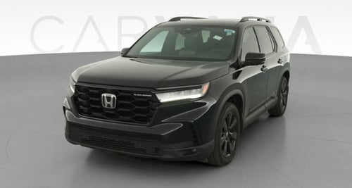 2025 Honda Pilot